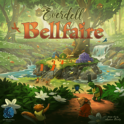Everdell: Bellfaire expansão