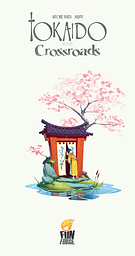 Tokaido: Crossroads expansão