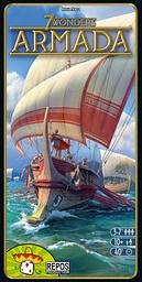 7 Wonders: Armada expansão