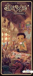 Dixit: Harmonies expansão