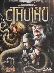  Reinado de Cthulhu