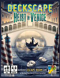  Deckscape: Assalto em Veneza