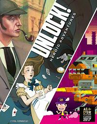 Unlock!: Aventuras Heroicas