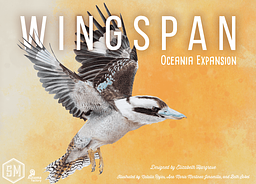Wingspan: Oceania Expansão