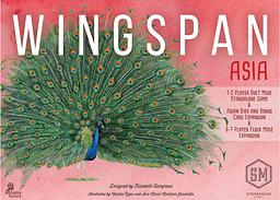 Wingspan Asia Expansão