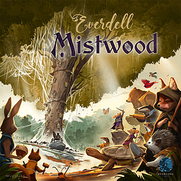 Everdell: Mistwood (Expansão)